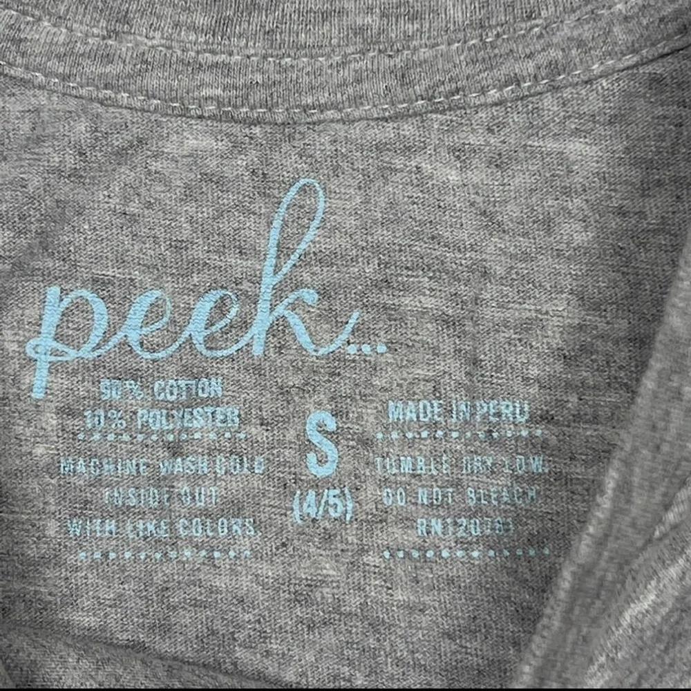 Peek‎ When It Rains Look For Rainbows When It’s Dark Look For Stars Tee